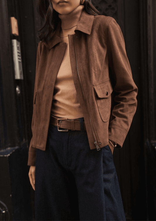 Cazadora Noah - Santana