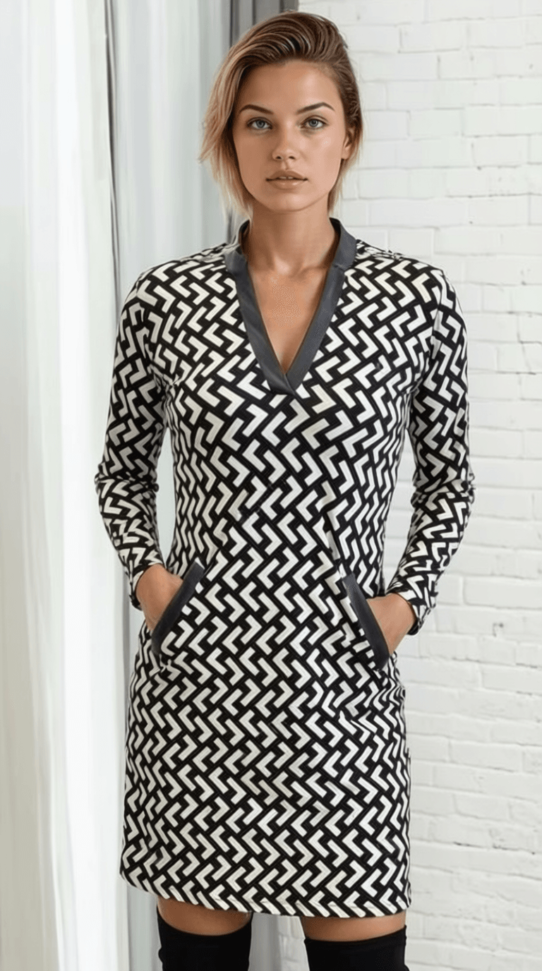 Vestido Jennifer - Santana