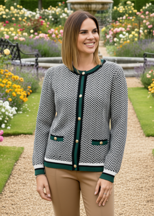 Chaqueta Green