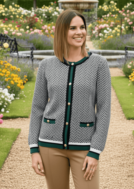 Chaqueta Green - Santana