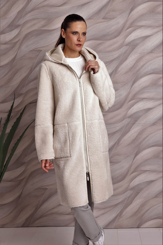 Abrigo Aria - Santana