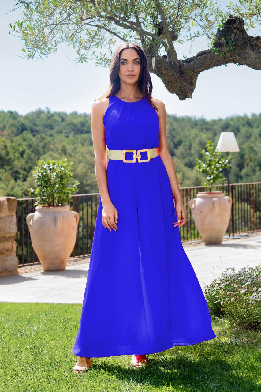 Mono Bettzia 25222LI Azul tinta - Santana