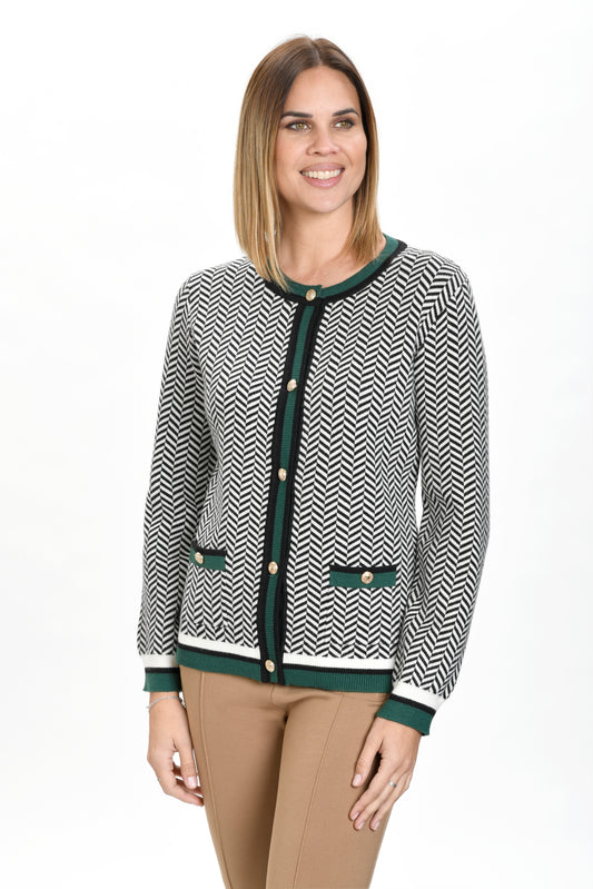 Chaqueta Green