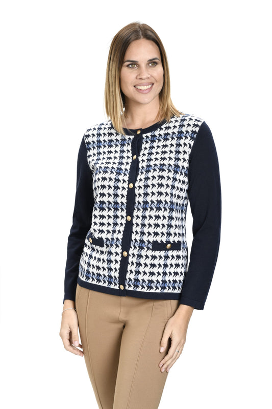 Chaqueta Blue