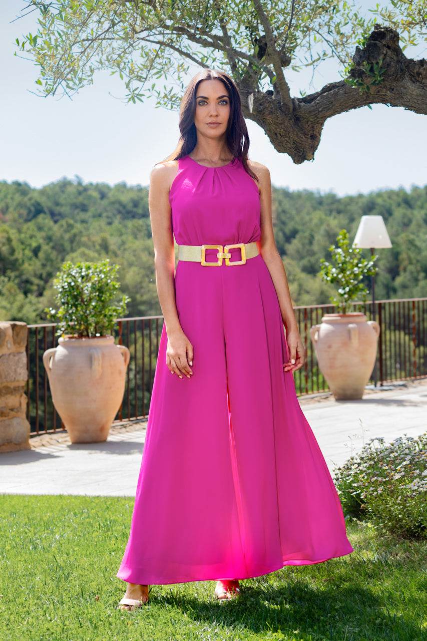 Mono Bettzia 25222LI Fucsia - Santana