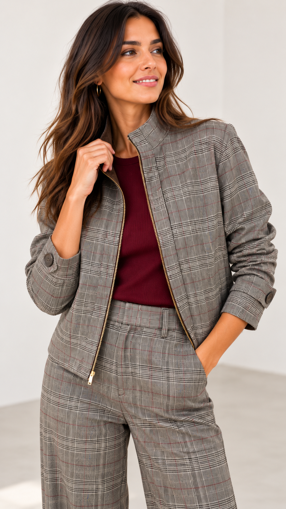 Chaqueta Siena