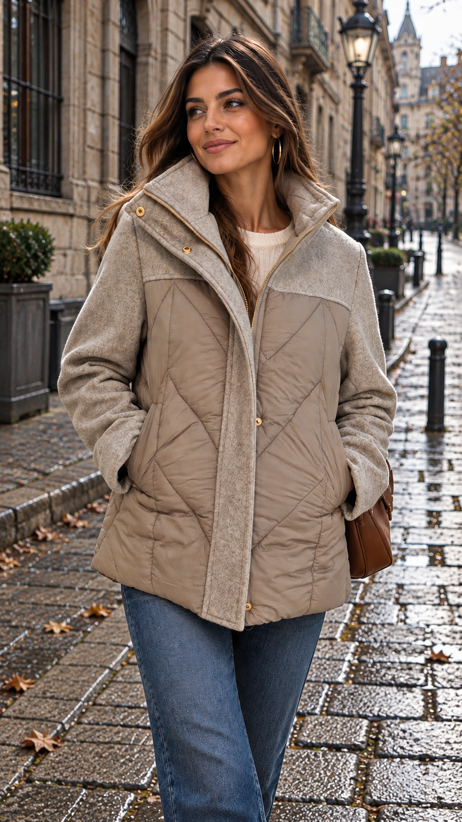 Parka Mery