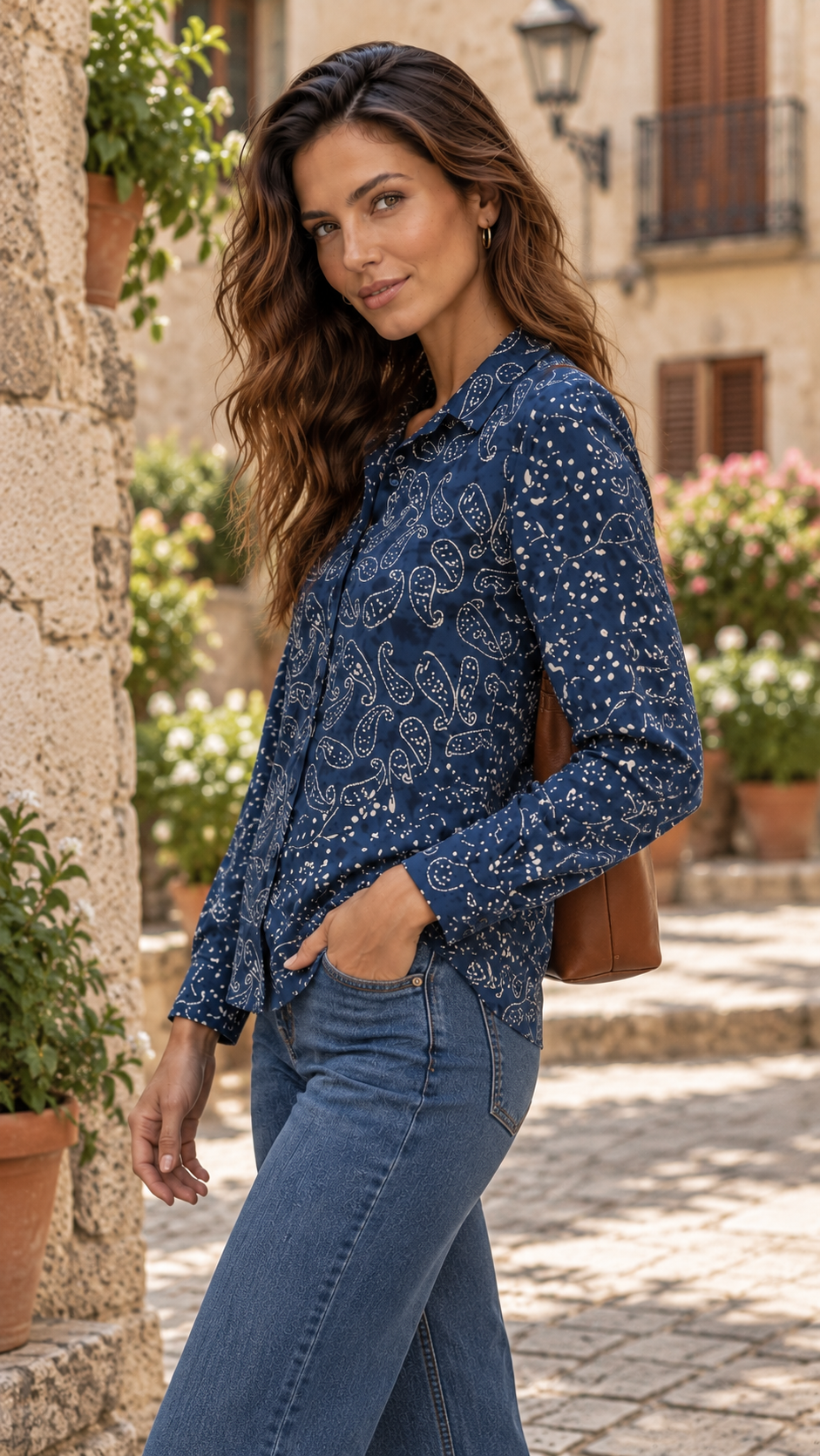 Camisa Diva