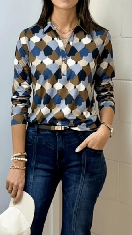 Polo Oceano - Santana