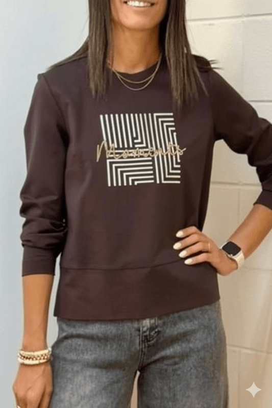 Sudadera Moments - Santana