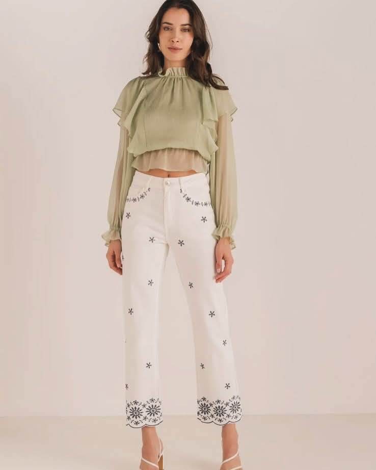 Pantalón Azalea - Santana