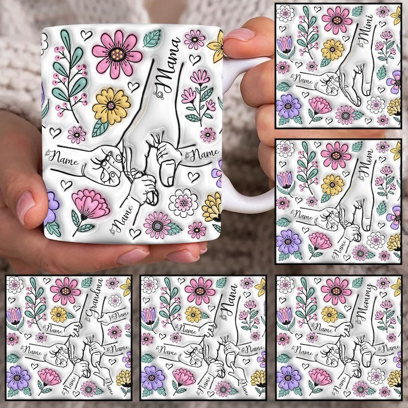 Taza Día de la Madre