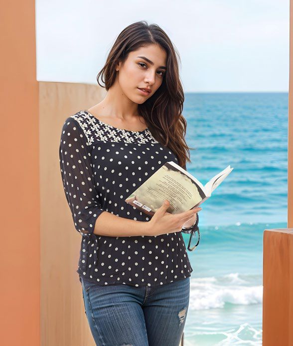 Blusa Sevilla