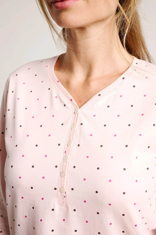 Pijama 1017 - Santana