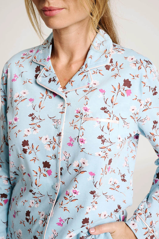 Pijama 1018 - Santana