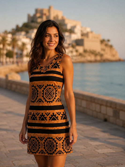 Vestido Fiona
