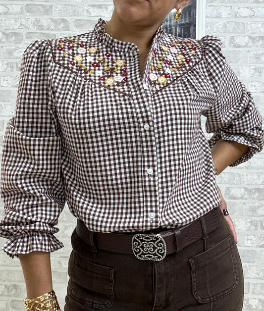 Camisa Nerea