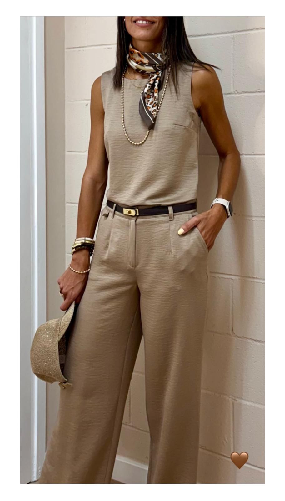 Pantalón Leonor