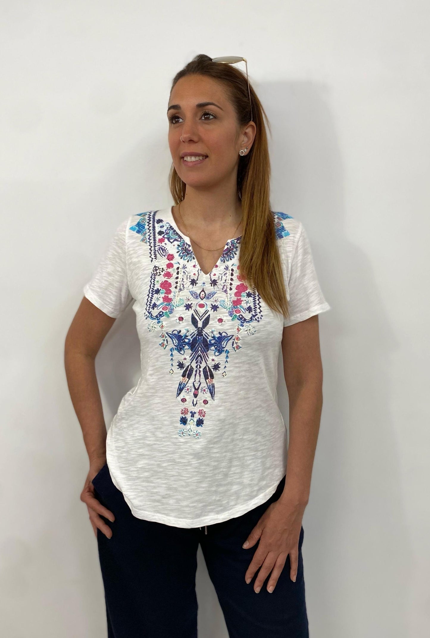 Camiseta Sandra