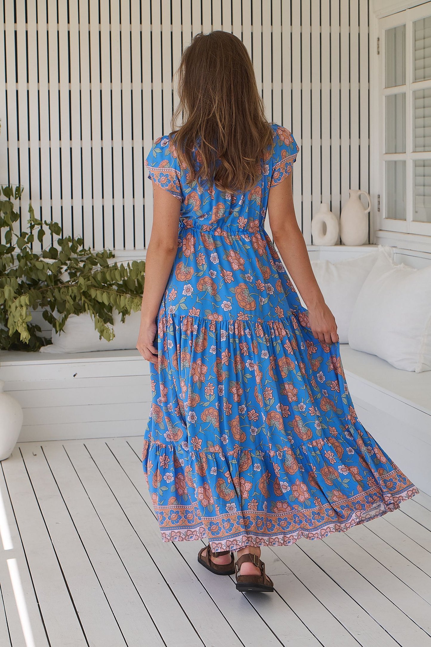 Vestido Sunseeker Maxi