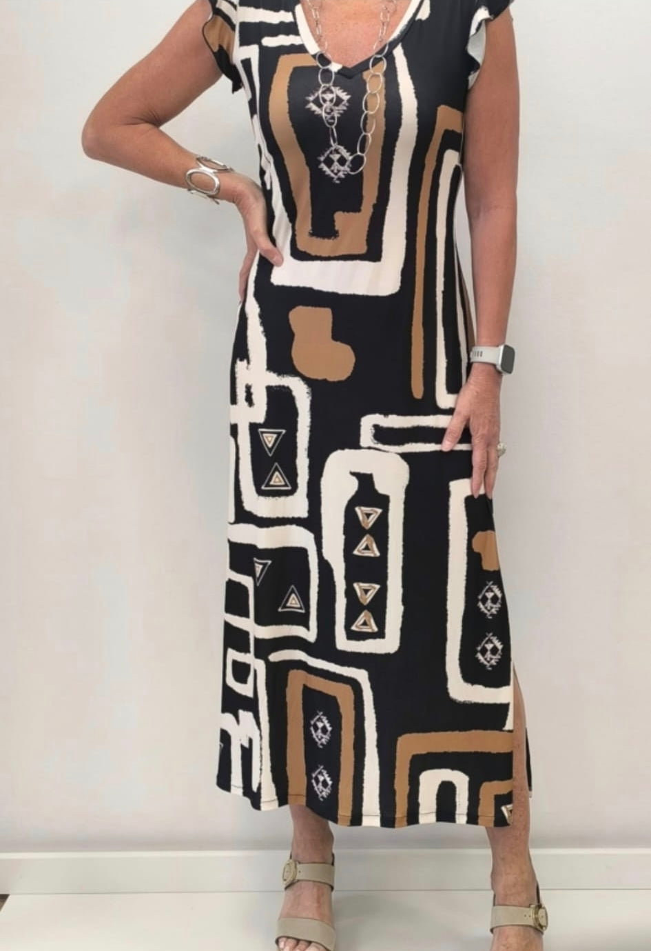 Vestido Sioux