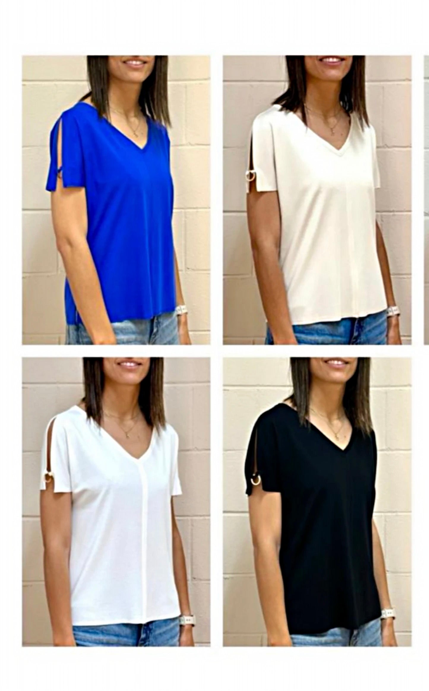 Blusa Street