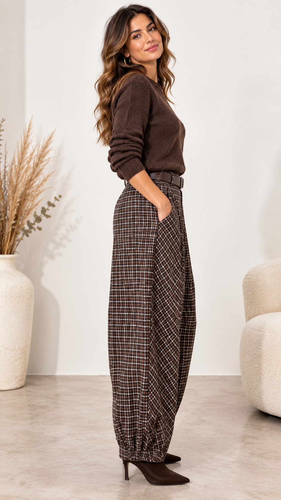 Pantalón Baggy Amalfi