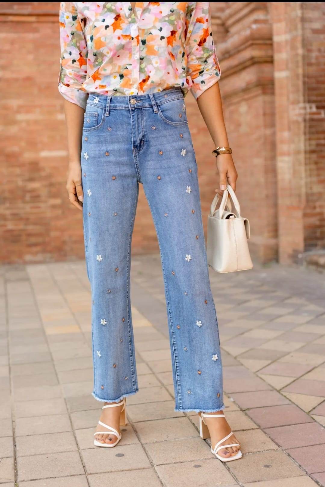 Pantalones y faldas - Santana