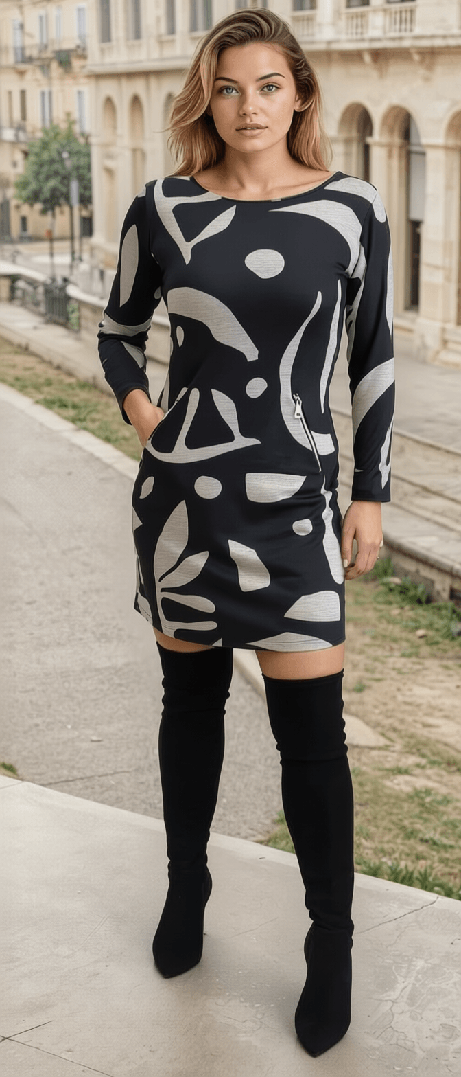 Vestido Celia - Santana