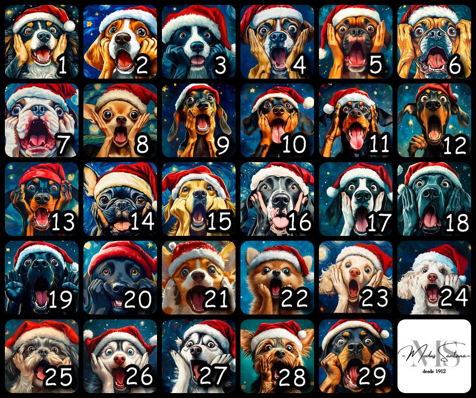 Taza Perros