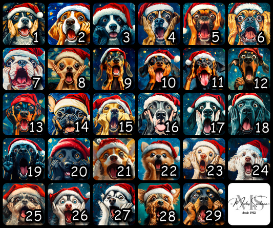 Taza Perros