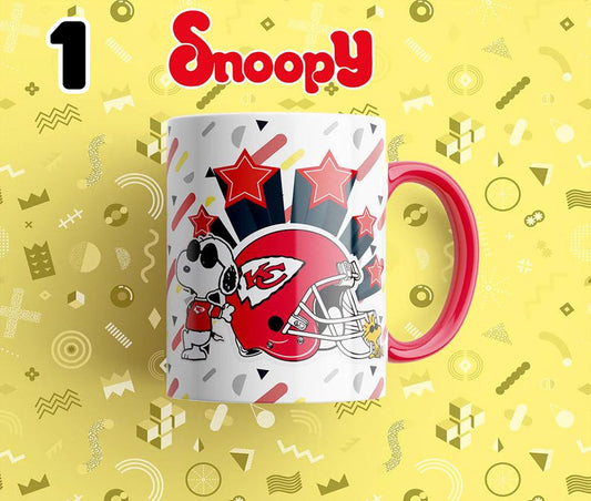 Taza Snoopy