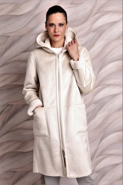 Abrigo Aria - Santana