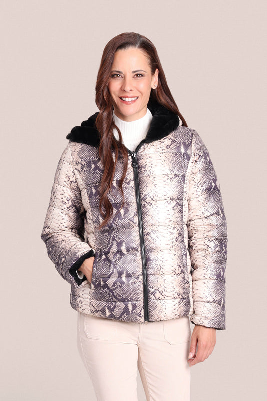 Parka Bonnie - Santana