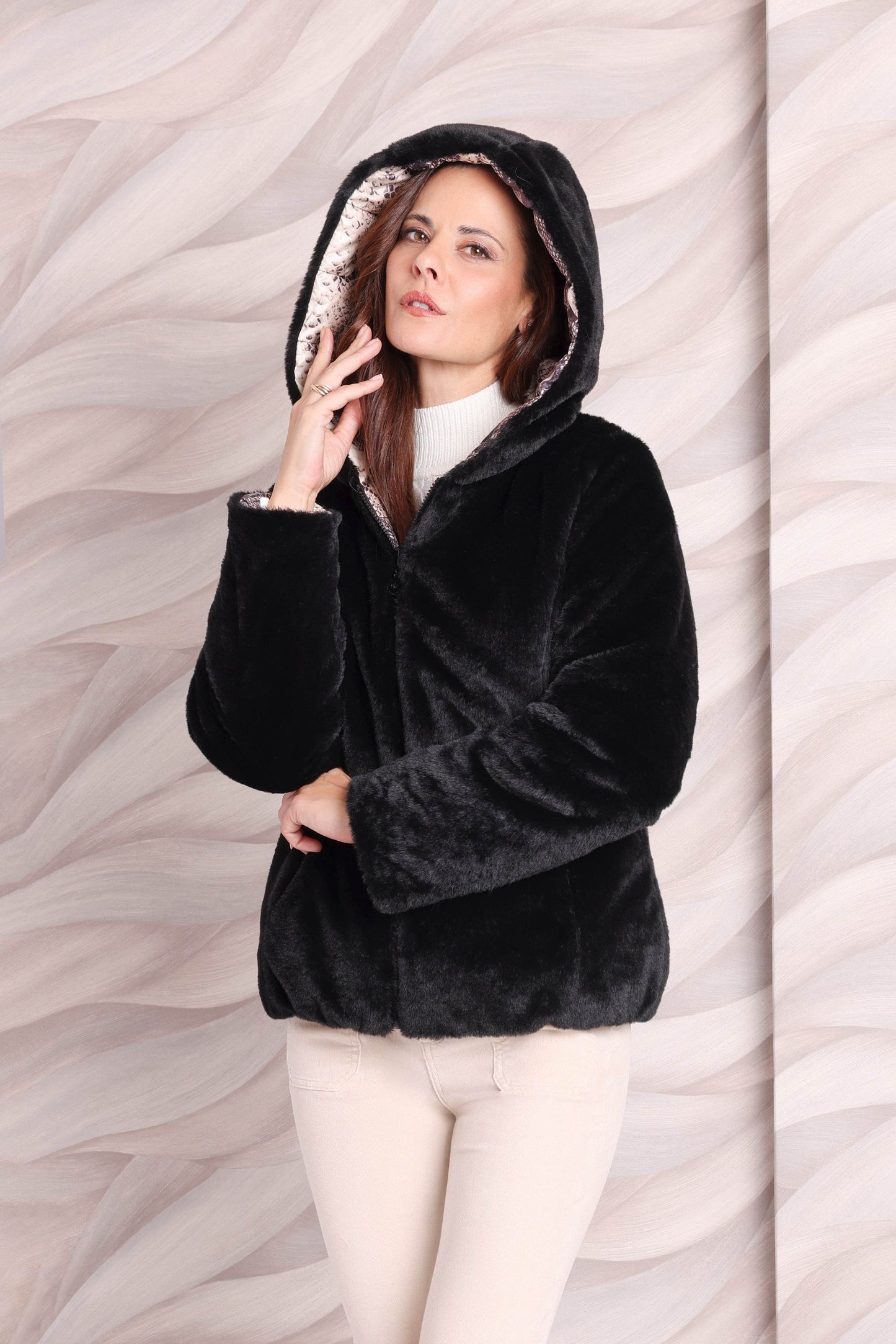 Parka Bonnie - Santana