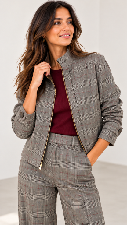Chaqueta Siena