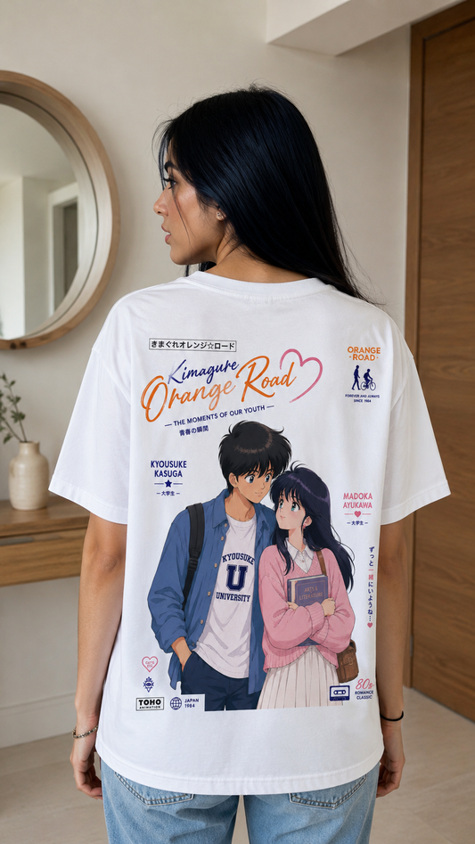 Camiseta Kimagure