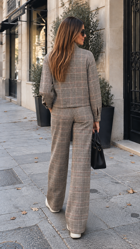 Chaqueta Britania