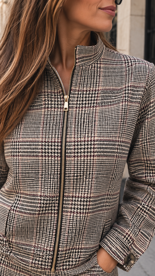 Chaqueta Britania