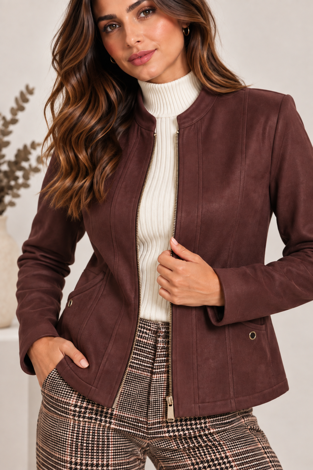 Chaqueta Siena