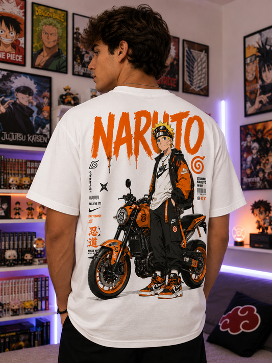 Camiseta Naruto