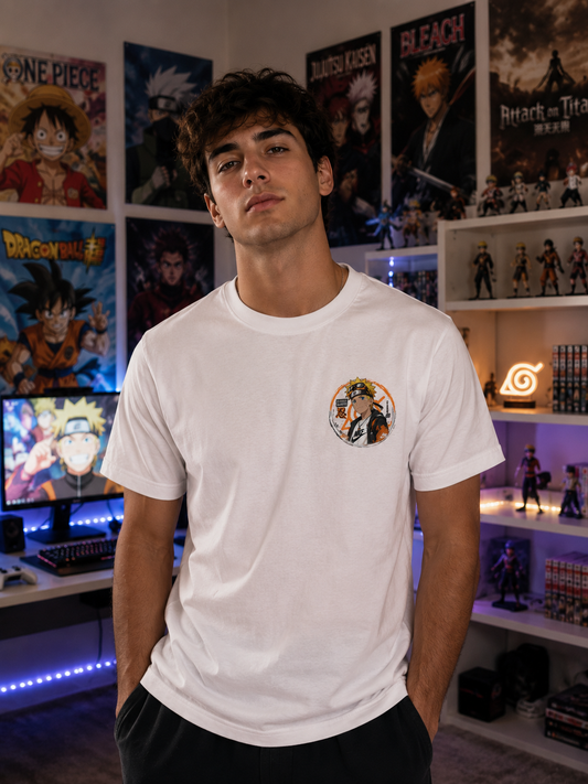 Camiseta Naruto