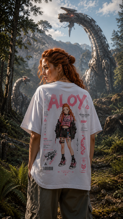 Camiseta Aloy