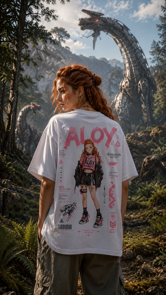 Camiseta Aloy
