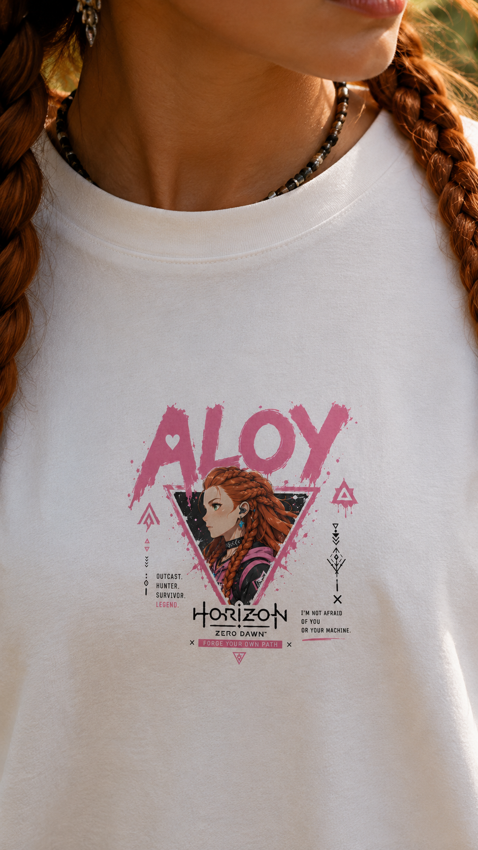Camiseta Aloy