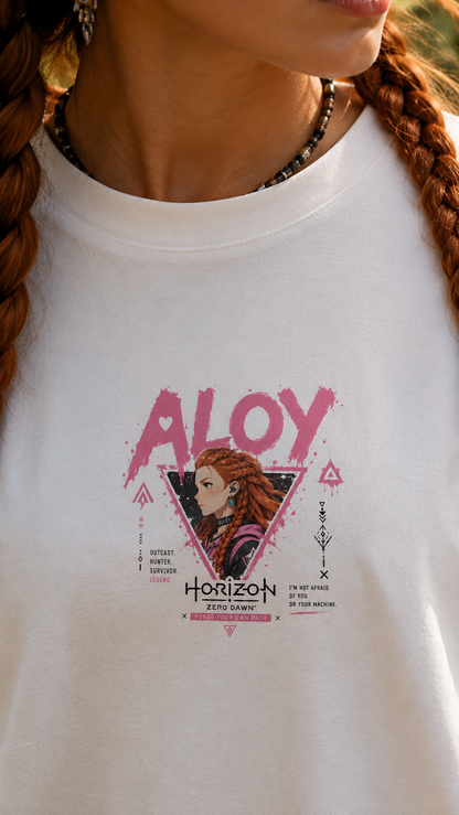 Camiseta Aloy