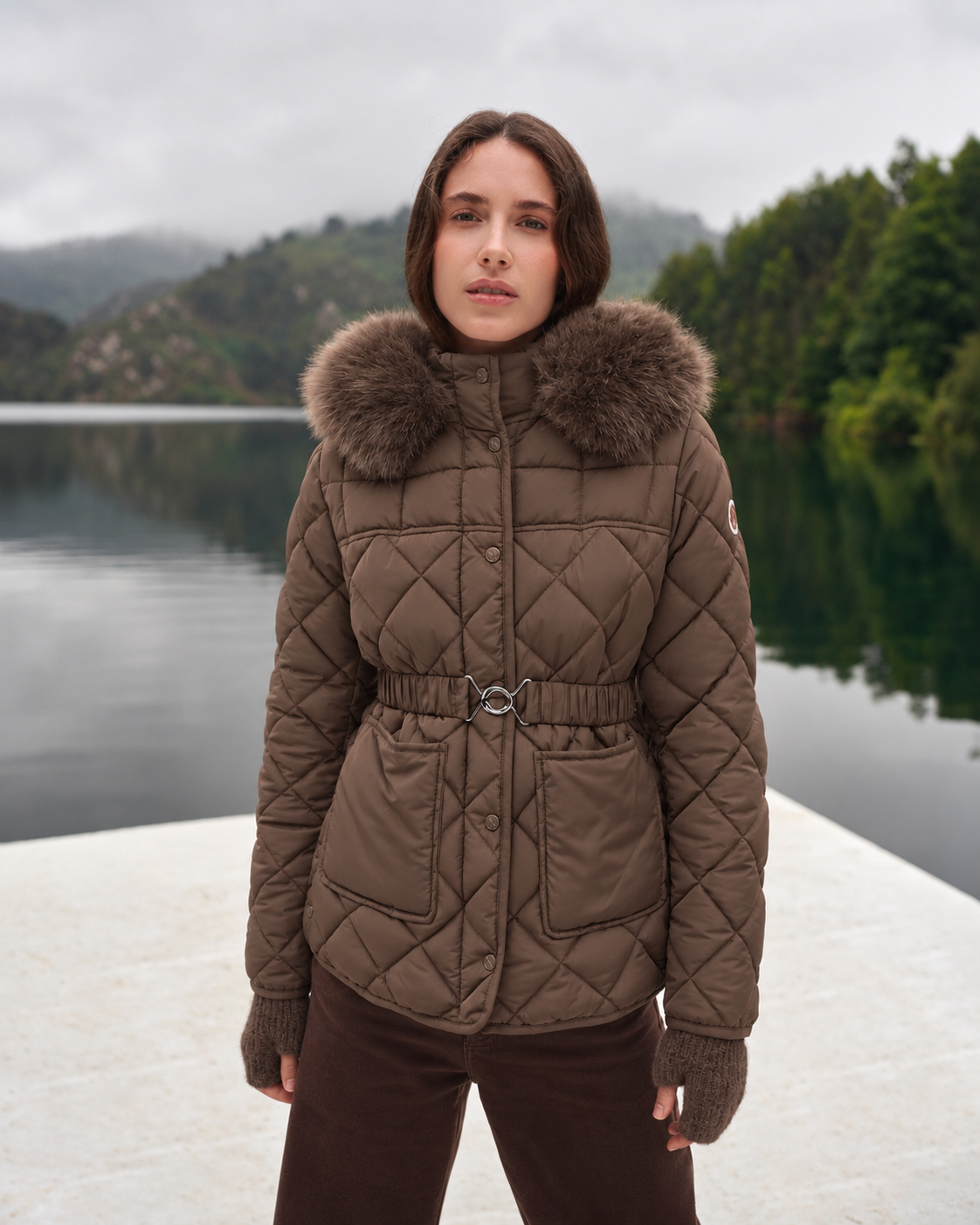 Parka Zorba