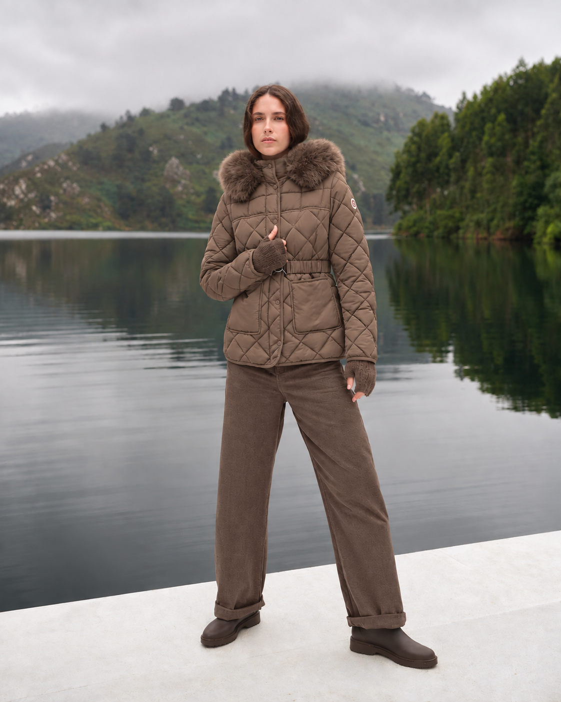 Parka Zorba