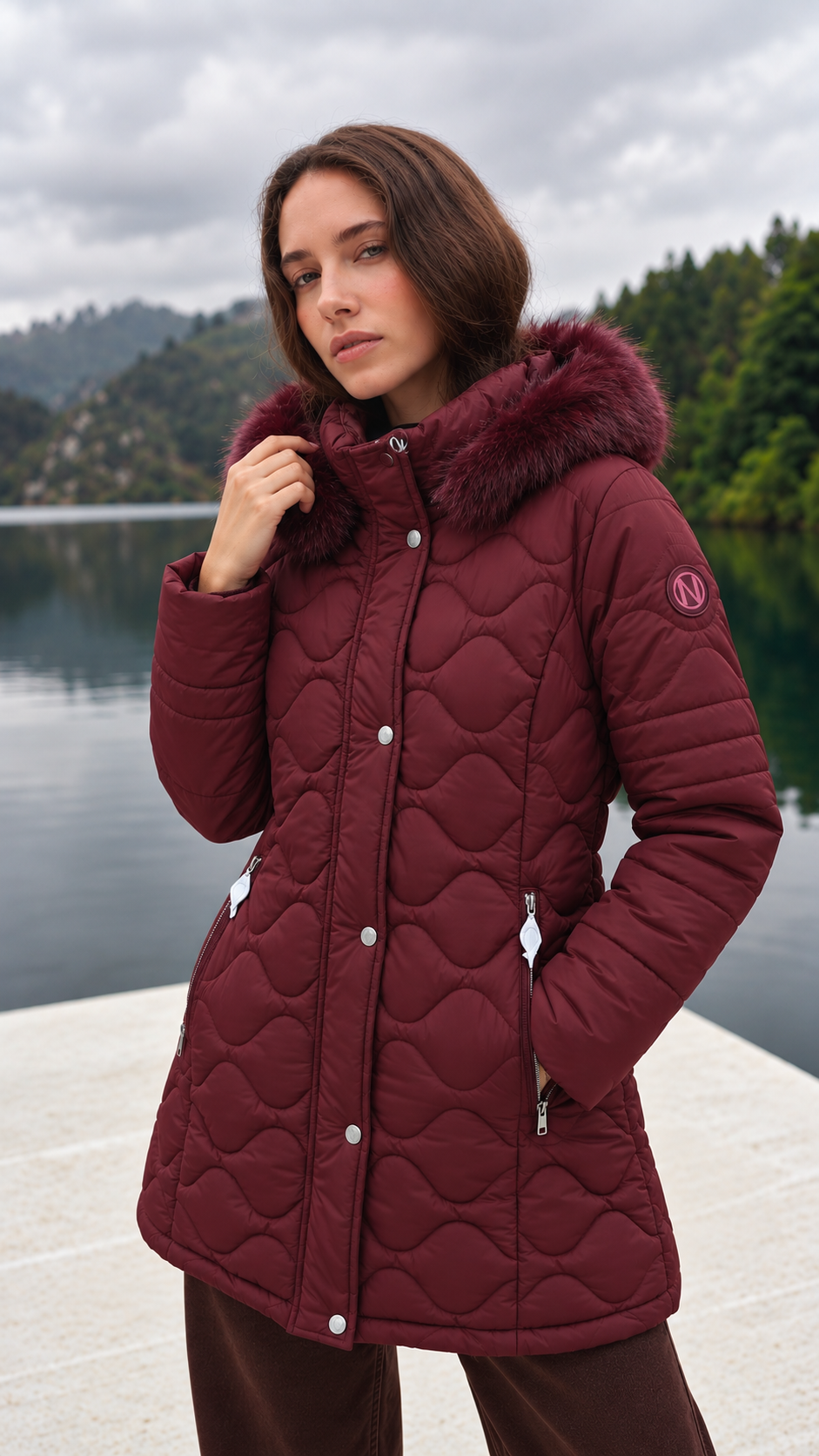 Parka Leo