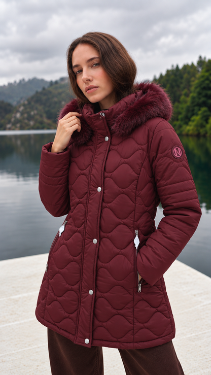 Parka Leo